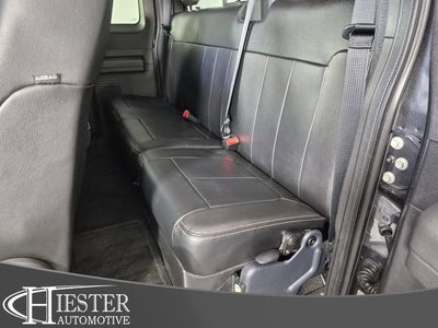 2016 Ford Super Duty F-250 SRW XLT