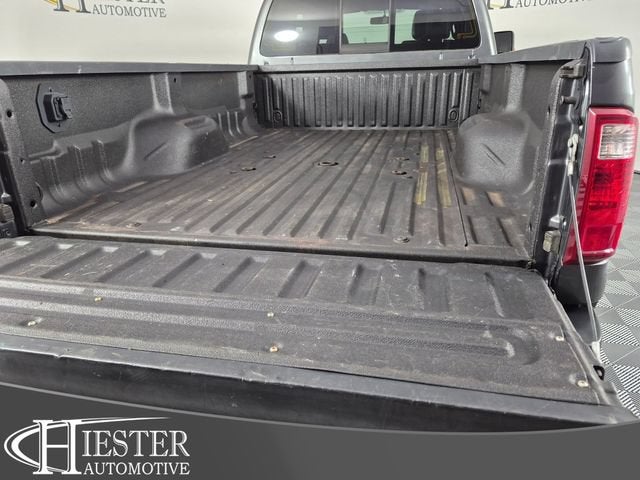 2016 Ford Super Duty F-250 SRW XLT