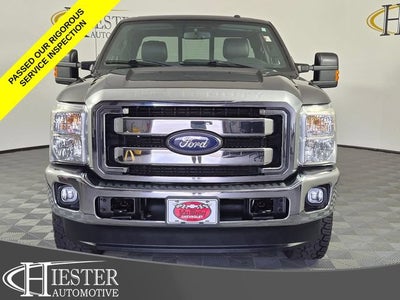 2016 Ford Super Duty F-250 SRW XLT