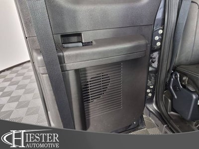 2016 Ford Super Duty F-250 SRW XLT