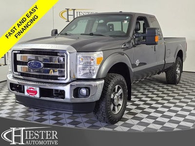 2016 Ford Super Duty F-250 SRW XLT