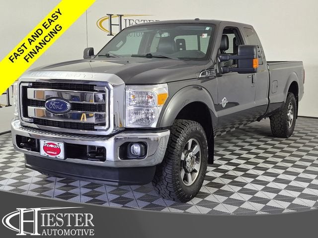 2016 Ford Super Duty F-250 SRW XLT
