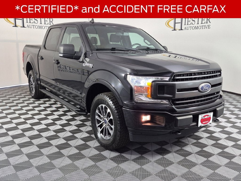 2020 Ford F-150 XLT