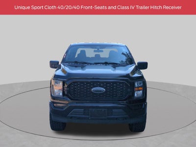 2023 Ford F-150 XL