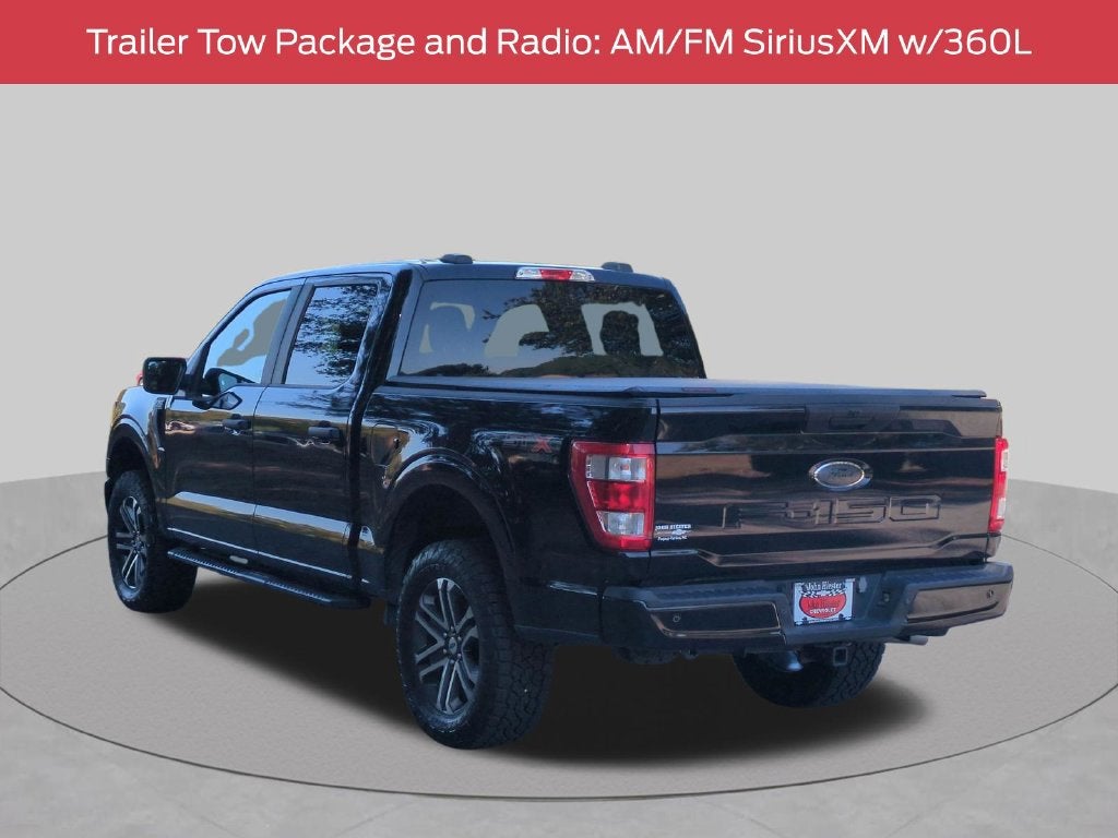 2023 Ford F-150 XL