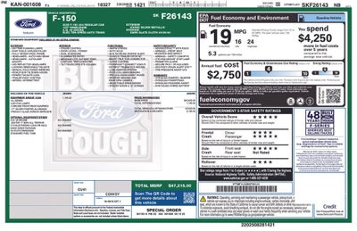 2025 Ford F-150 XL