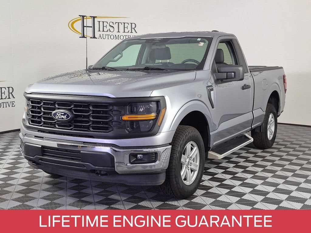 2025 Ford F-150 XL