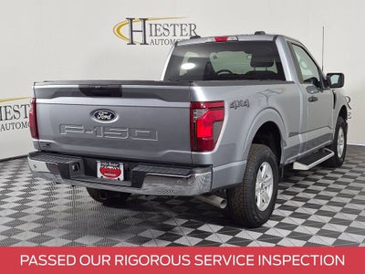 2025 Ford F-150 XL