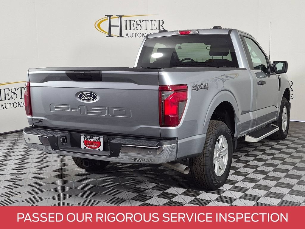 2025 Ford F-150 XL