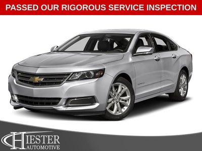 2018 Chevrolet Impala LT