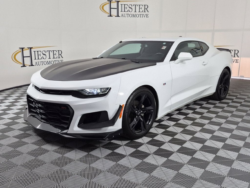 2021 Chevrolet Camaro 1LT