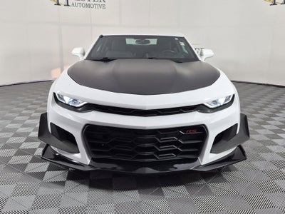 2021 Chevrolet Camaro 1LT