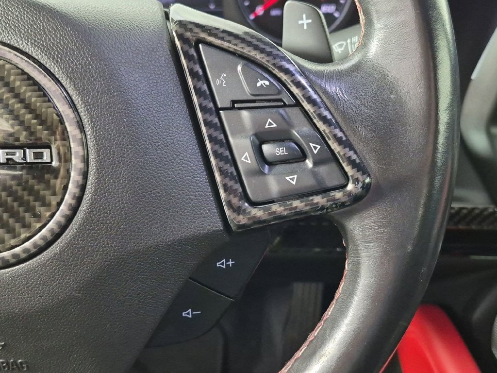 2021 Chevrolet Camaro 1LT