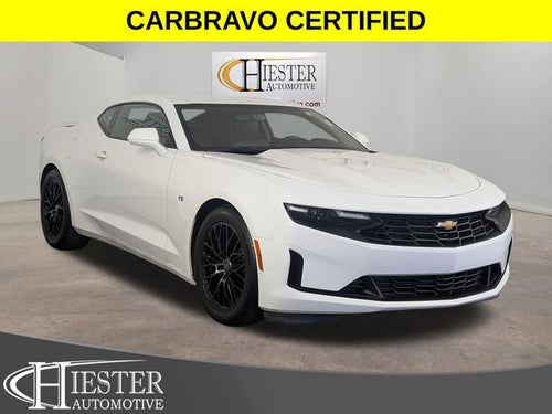2022 Chevrolet Camaro 2LT