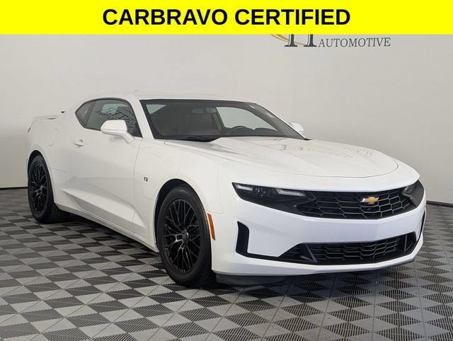 2022 Chevrolet Camaro 2LT