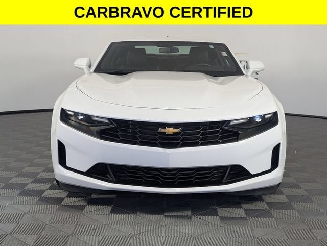 2022 Chevrolet Camaro 2LT