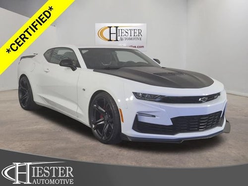 2021 Chevrolet Camaro 1SS
