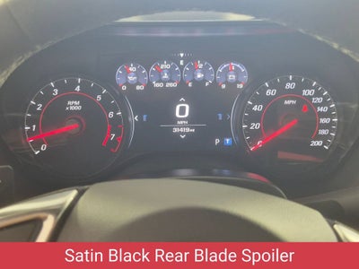 2021 Chevrolet Camaro 1SS