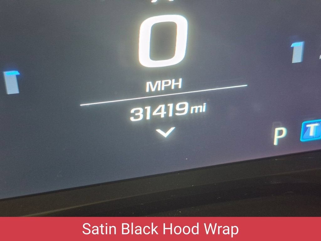 2021 Chevrolet Camaro 1SS