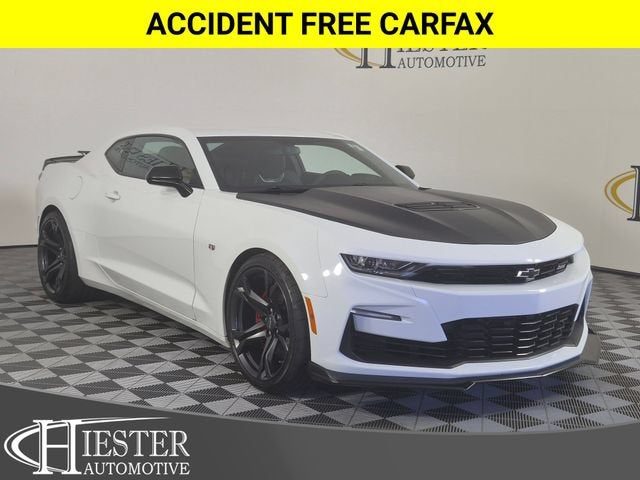 2021 Chevrolet Camaro 1SS