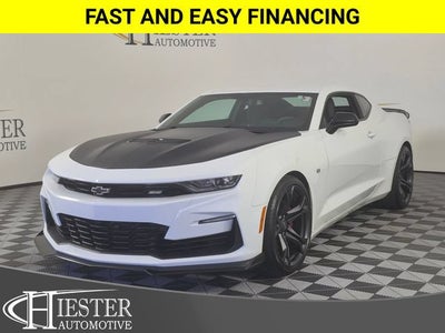 2021 Chevrolet Camaro 1SS