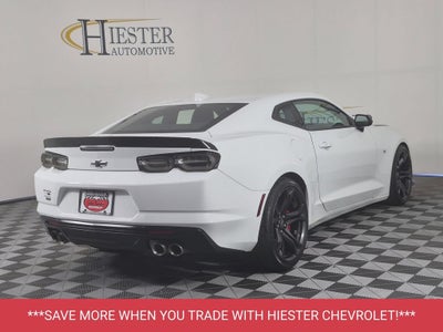 2021 Chevrolet Camaro 1SS