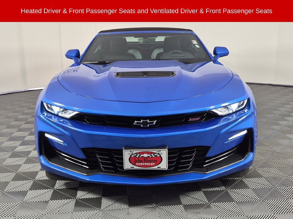 2024 Chevrolet Camaro 2SS