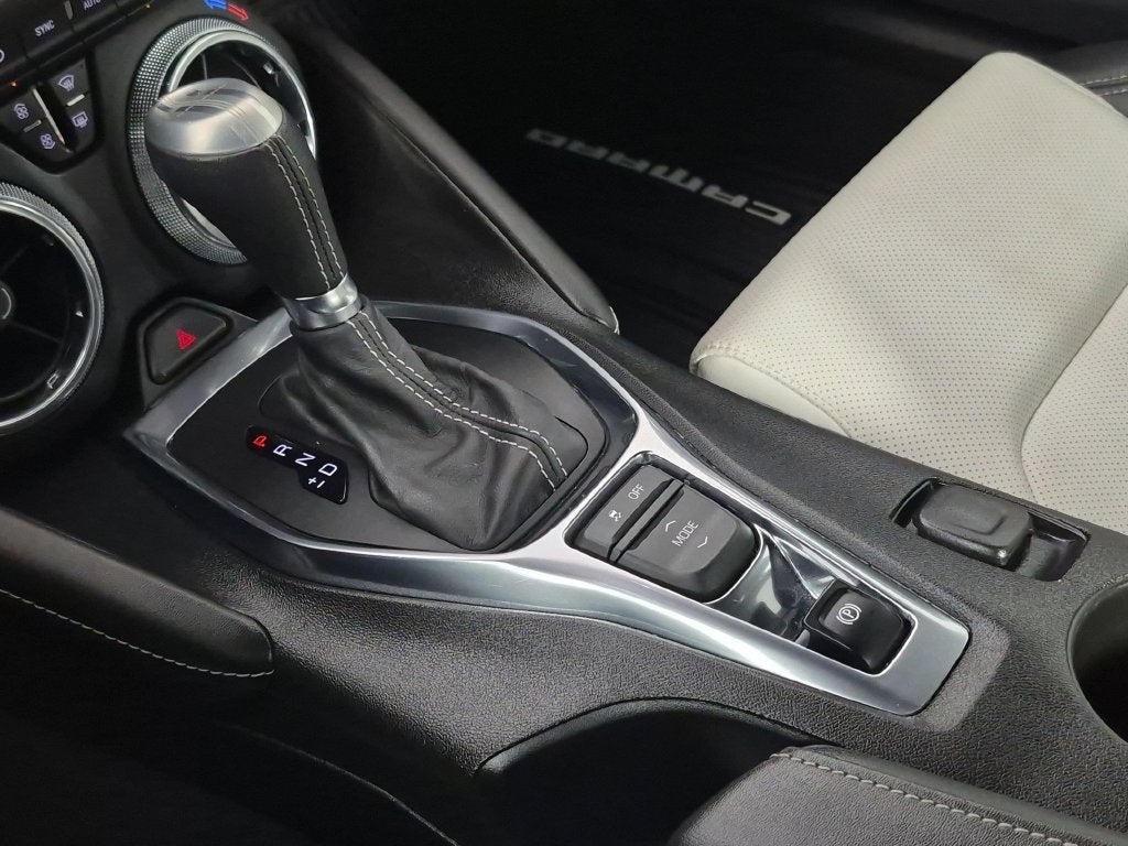 2024 Chevrolet Camaro 2SS