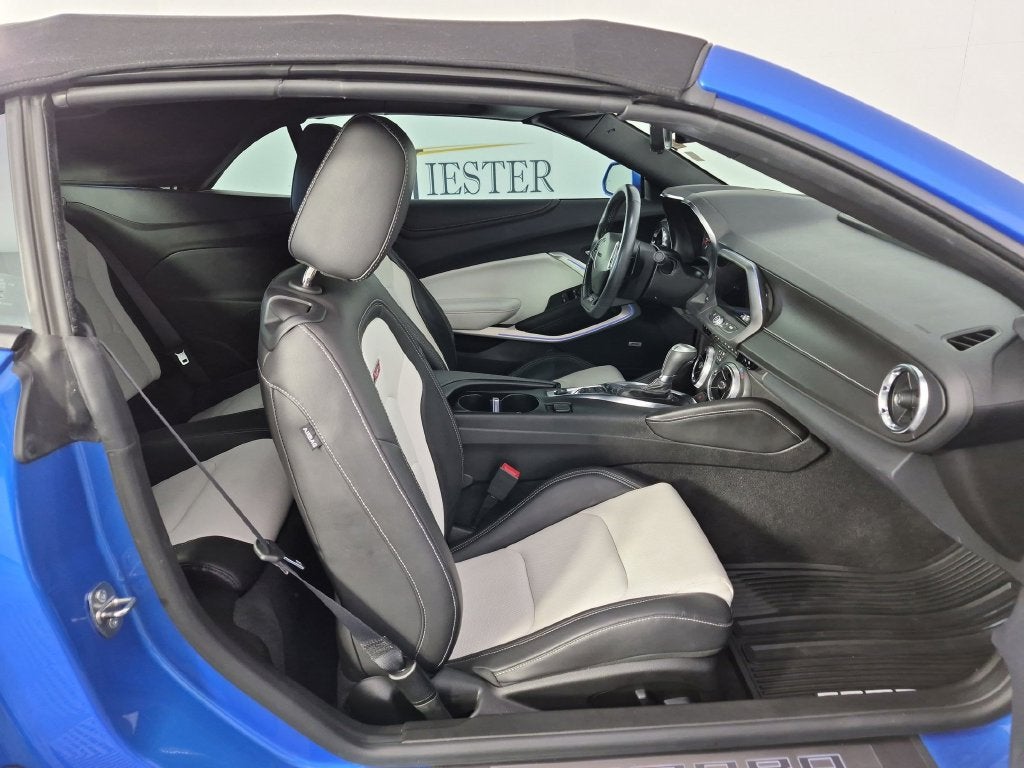 2024 Chevrolet Camaro 2SS