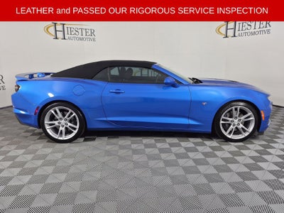 2024 Chevrolet Camaro 2SS