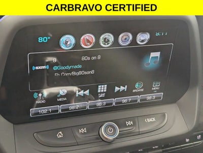2018 Chevrolet Camaro ZL1