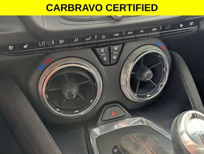2018 Chevrolet Camaro ZL1