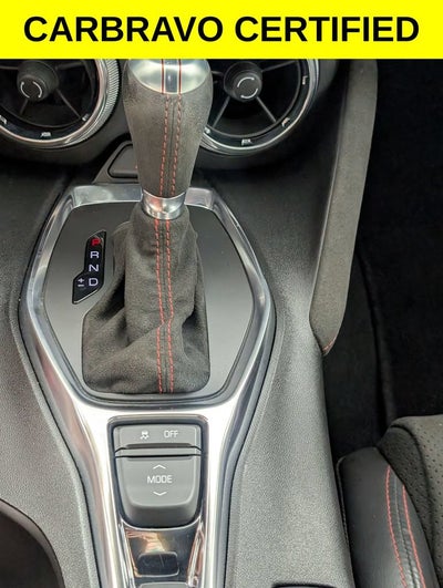 2018 Chevrolet Camaro ZL1