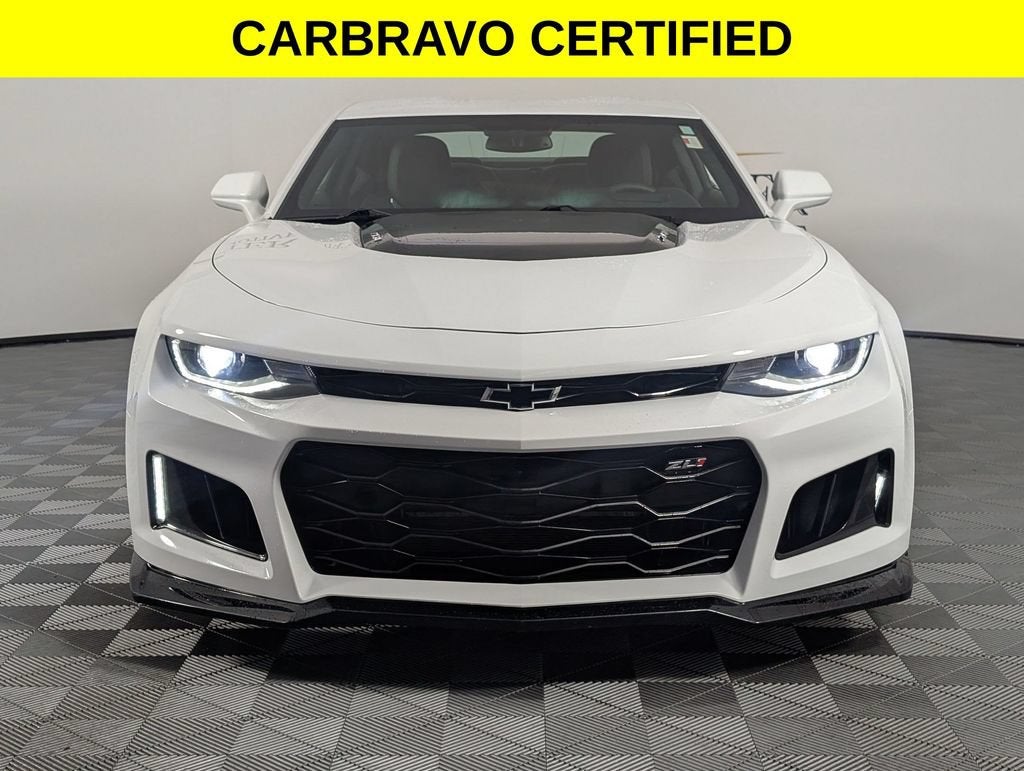 2018 Chevrolet Camaro ZL1