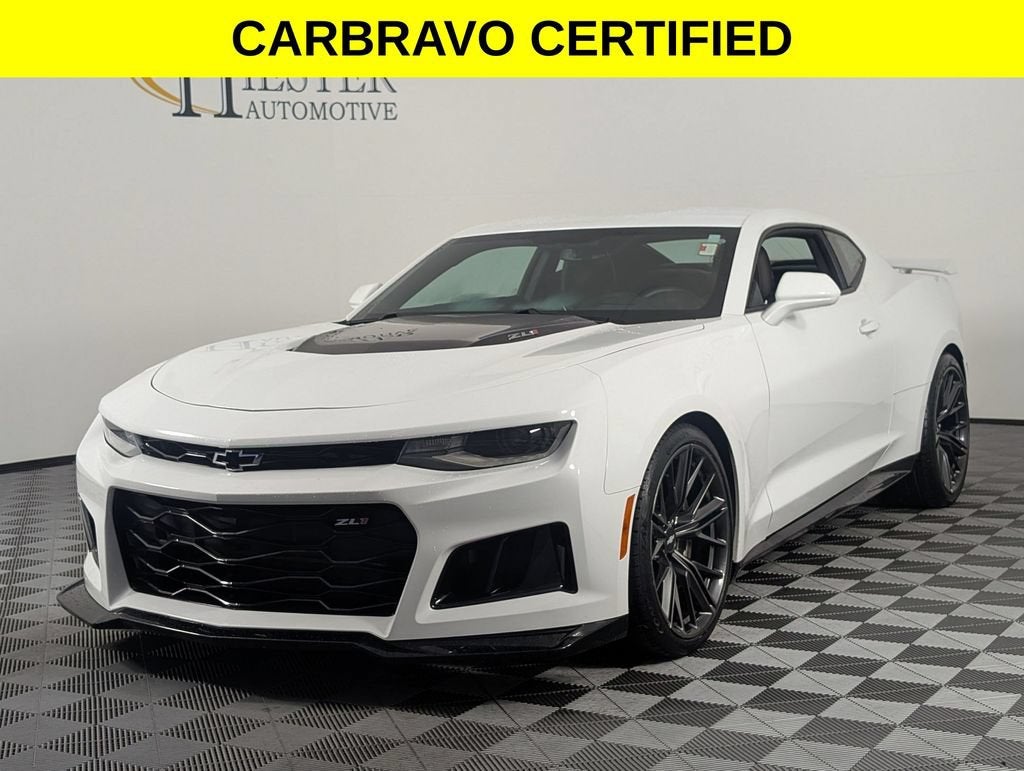 2018 Chevrolet Camaro ZL1
