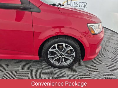 2020 Chevrolet Sonic LT