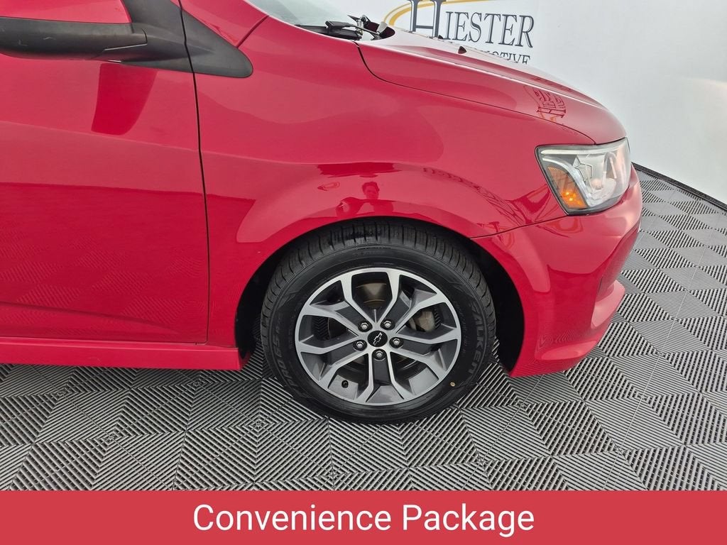 2020 Chevrolet Sonic LT