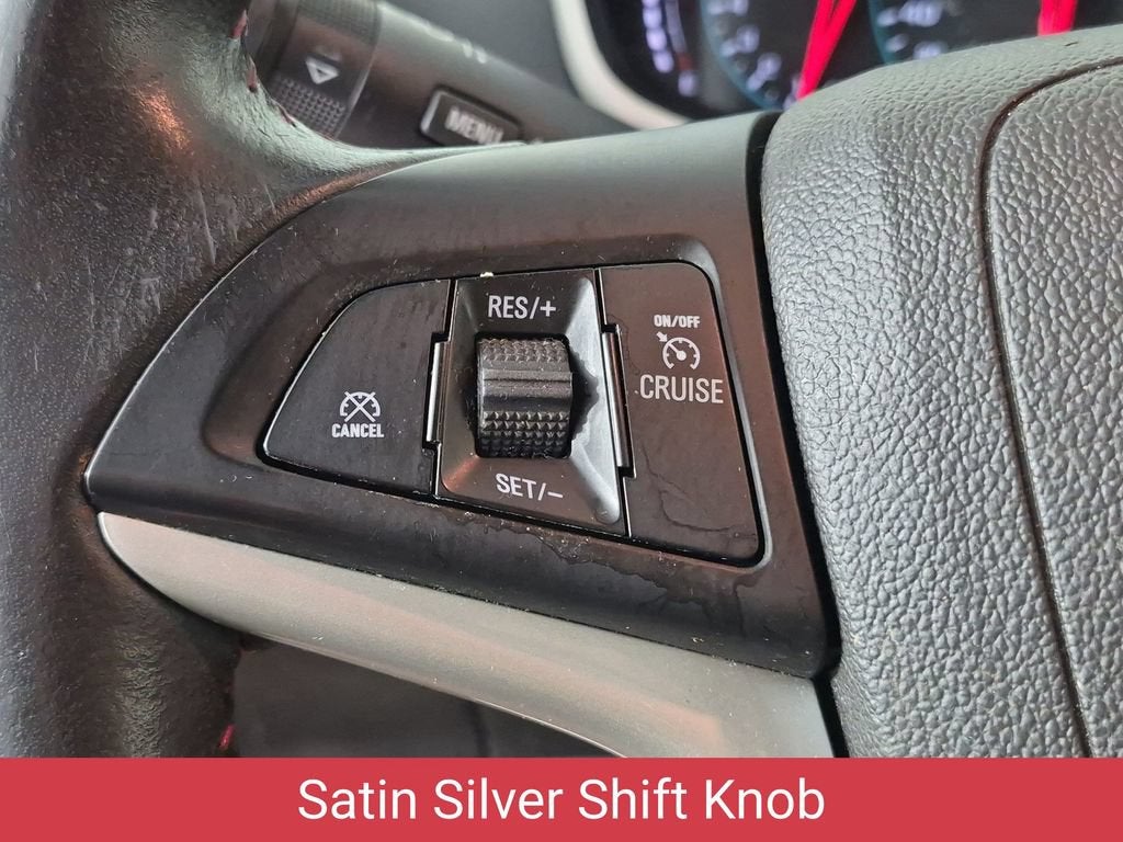 2020 Chevrolet Sonic LT