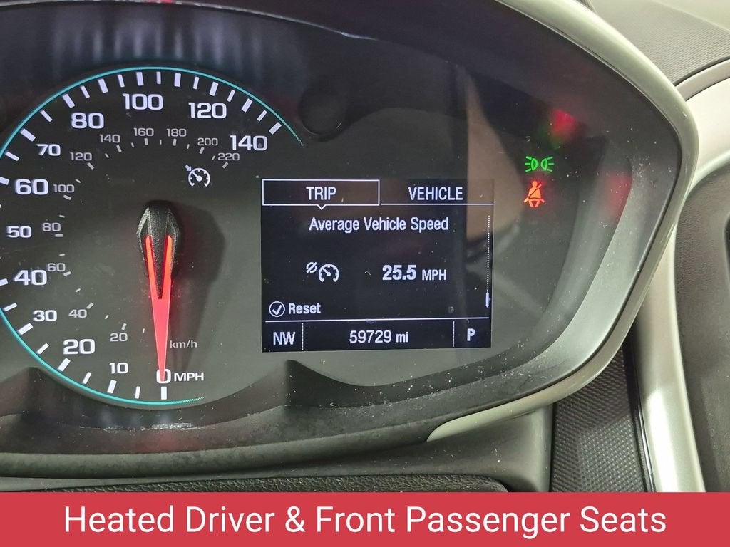 2020 Chevrolet Sonic LT