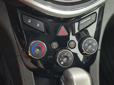 2020 Chevrolet Sonic LT