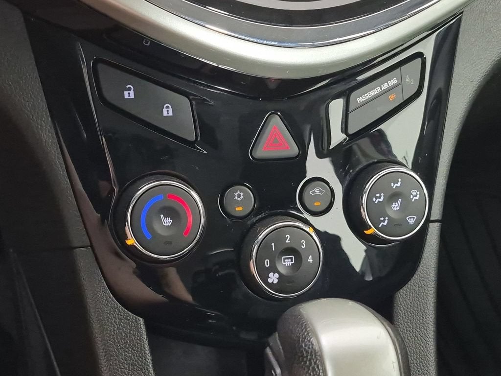 2020 Chevrolet Sonic LT