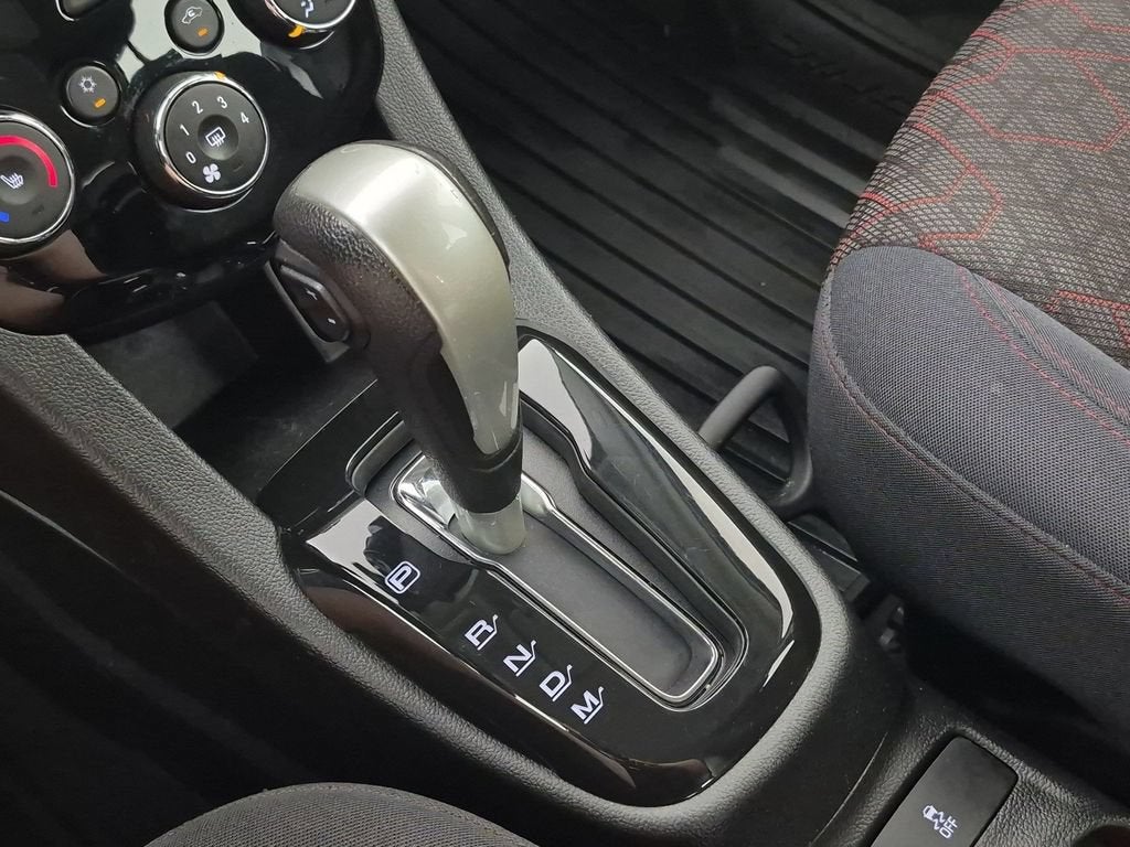 2020 Chevrolet Sonic LT