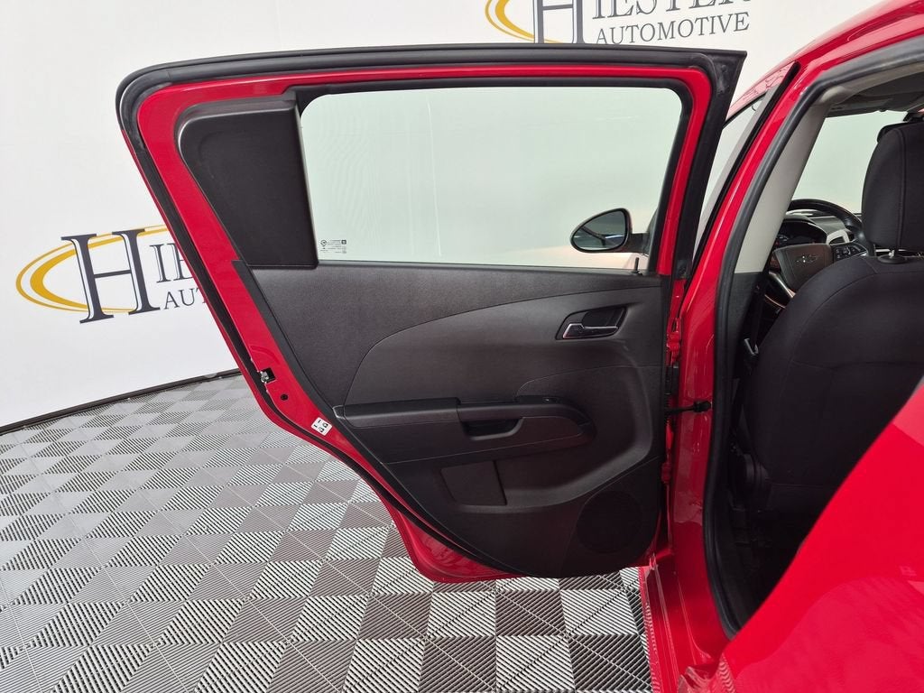 2020 Chevrolet Sonic LT