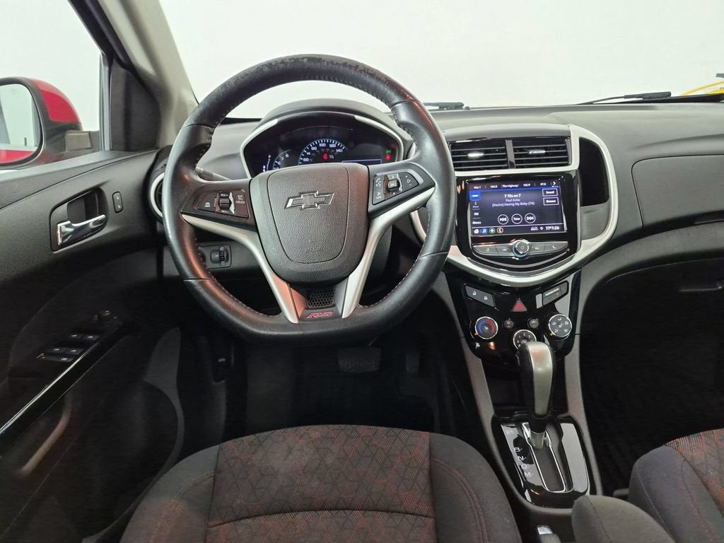 2020 Chevrolet Sonic LT