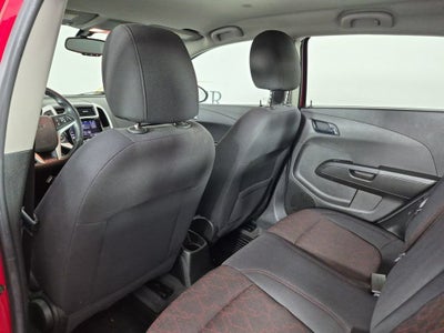 2020 Chevrolet Sonic LT