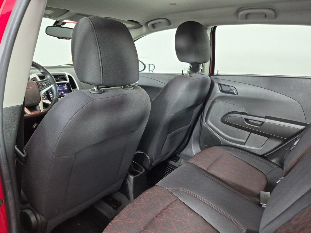 2020 Chevrolet Sonic LT