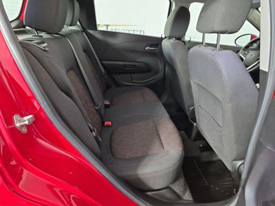 2020 Chevrolet Sonic LT