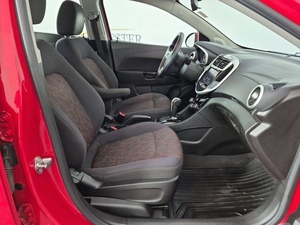 2020 Chevrolet Sonic LT