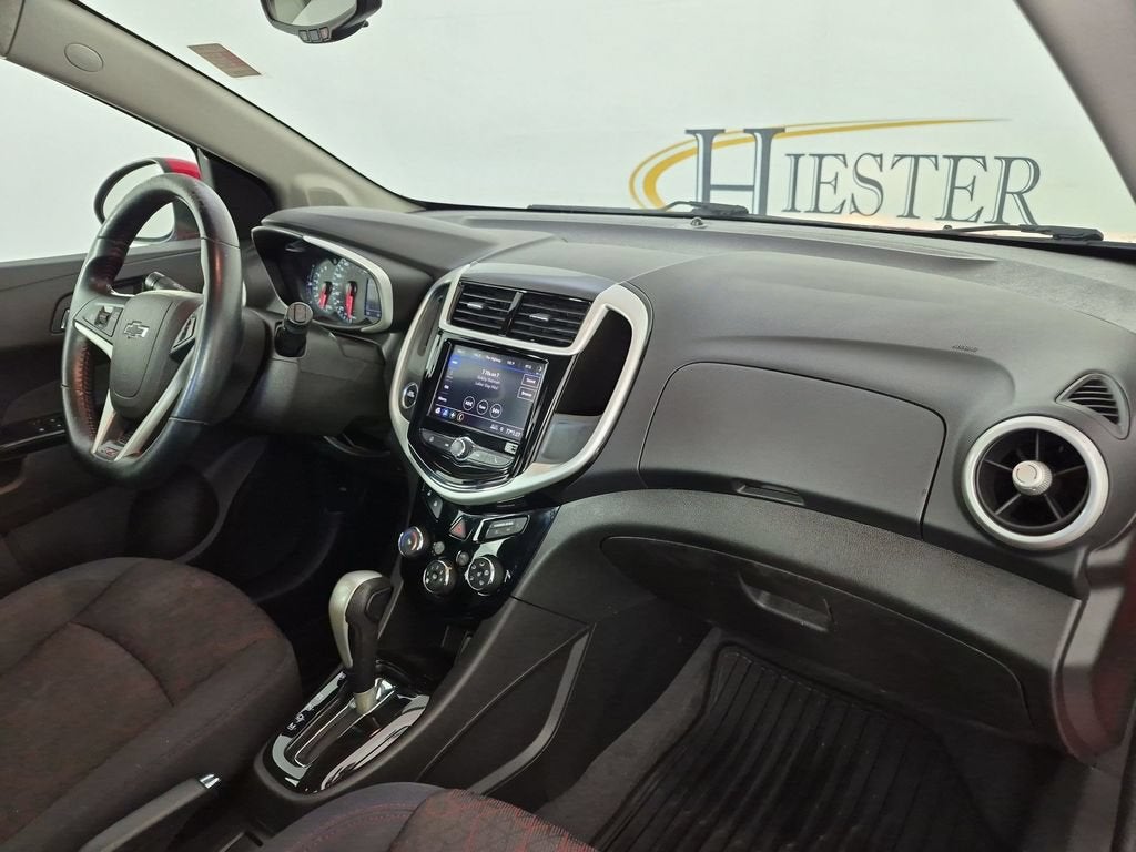 2020 Chevrolet Sonic LT