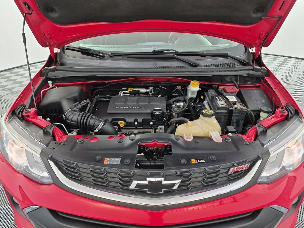 2020 Chevrolet Sonic LT